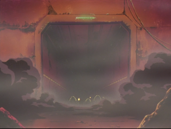 [Kira-Fansub] Martian Successor Nadesico ep 01 (BD H264 1280x960 24fps AC3 5.1ch) [E3B78F48].mkv_snapshot_03.23_[4889].png