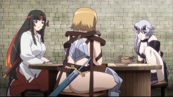 [RS] Queen's Blade II - 01v2 - Assembling! Queen`s Blade [720p][BD][9B38D9BB].mkv_snapshot_05.46_[8313].png