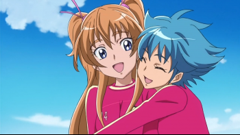 [Hatsuyuki] Suite PreCure - 01 - Nyapunyapu! The Birth of Suite PreCure~Meow♪ [1280x720][3C5281CD].mkv_snapshot_10.16_[14781].png