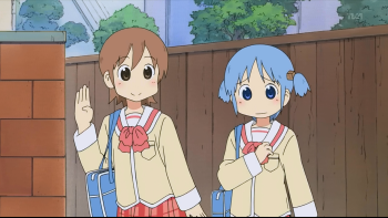 [Doki] Nichijou - 01 (1280x720 h264 AAC) [13004315].mkv_snapshot_04.14_[6095].png