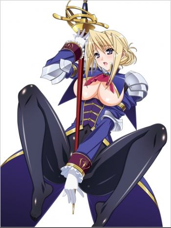 Princess Lover! (2010).jpg