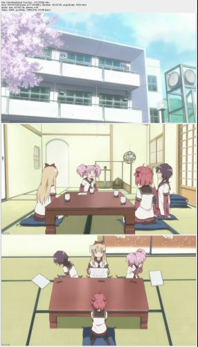[HorribleSubs] YuruYuri - 01 [720p]_s.jpg