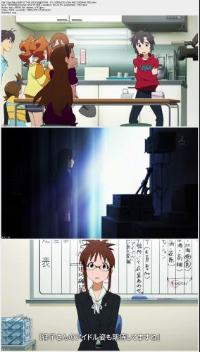 [EveTaku-MATV] THE iDOLM@STER - 01 (1280x720 x264 AAC) [0D44E18E]_s.jpg