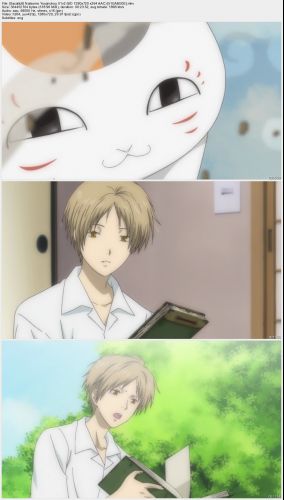 [tlacatlc6] Natsume Yuujinchou 01v2 (BD 1280x720 x264 AAC) [51EABE0E]_s.jpg