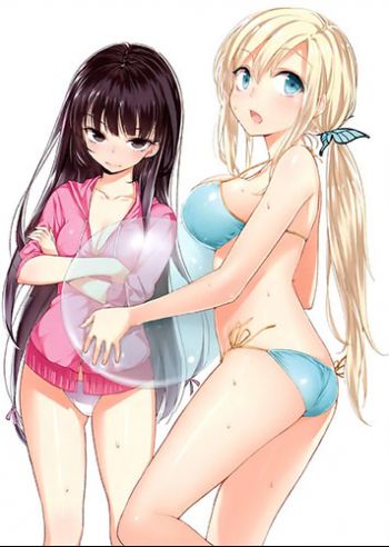 Boku wa Tomodachi ga Sukunai OAD.jpg
