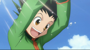 [HorribleSubs] Hunter X Hunter - 01 [720p].mkv_000351.802_1.png