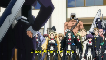 [HorribleSubs] Kyoukai Senjou no Horizon - 01 [720p].mkv_000341.096_1.png
