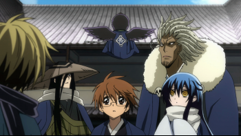 [tlacatlc6] Nurarihyon no Mago Sennen Makyou 01 (BD 1920x1080 x264 FLAC) [5CFC1BDA].mkv_002100.216_1.png
