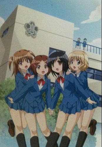 Morita-san wa Mukuchi. 2.jpg
