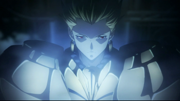 [HorribleSubs] Fate Zero - 01 [720p].mkv_004428.806_1.png
