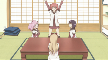[Doki] Yuru Yuri - 01 (1280x720 h264 BD AAC) [5B7C4C02].mkv_002127.286_1.png