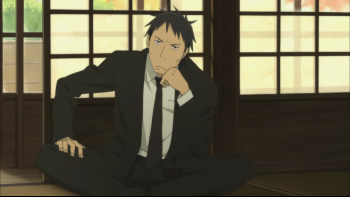 [Doki] Usagi Drop - 01 (1280x720 h264 BD AAC) [E09A6B23].mkv_001705.107_1.png