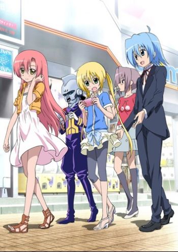 Hayate no Gotoku! Heaven is a Place on Earth.jpg