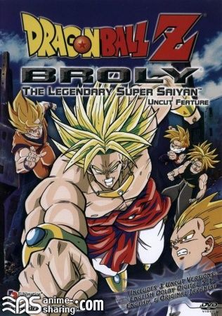 Dragon Ball Z Movie 08 - Broly - The Legendary Super Saiyan.jpg