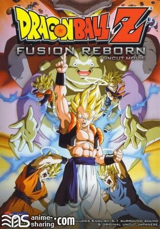 Dragon Ball Z Movie 12 - Fusion Reborn.jpg