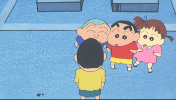 [Kureyon-All][ENG][H.264]Kureyon Shin-Chan - Action Kamen vs Haigure Mao.mkv_000916.764_1.png
