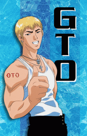 Great Teacher Onizuka.gif