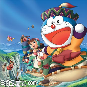 Doraemon Movie 24 - Nobita and the Strange Wind Rider.jpg