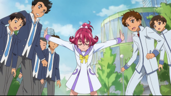 [Doki] DokiDoki! Precure - 01v2 (1280x720 Hi10P AAC) [7DF258F9].mkv_000442.340_1.png