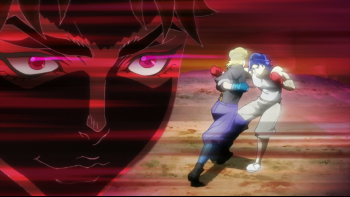 [DmonHiro] Jojo's Bizarre Adventure - 01 - Dio,The Invader (BD, 720p) [70472769].mkv_001128.230_1.png