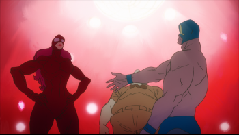 [Commie] Kick-Heart [BD 720p AAC] [C20DB611].mkv_snapshot_08.02_[2013.08.23_06.32.44].png