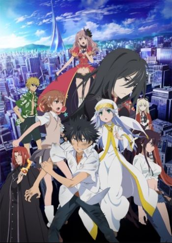 Toaru Majutsu no Index - Endymion no Kiseki.jpg