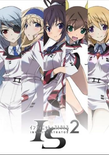 IS - Infinite Stratos 2.jpg