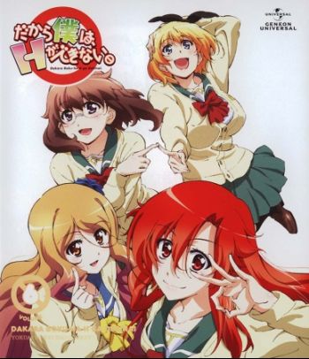 Dakara Boku wa, H ga Dekinai. (2013).jpg