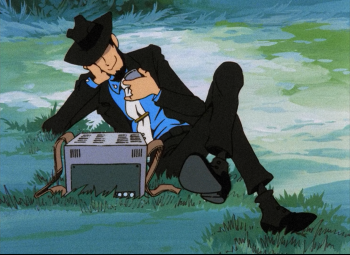 Lupin III Series 1 - 01 - Is Lupin Burning [neo1024][1080p][v2][80494603].mkv_snapshot_02.19_[2013.10.15_19.42.18].png